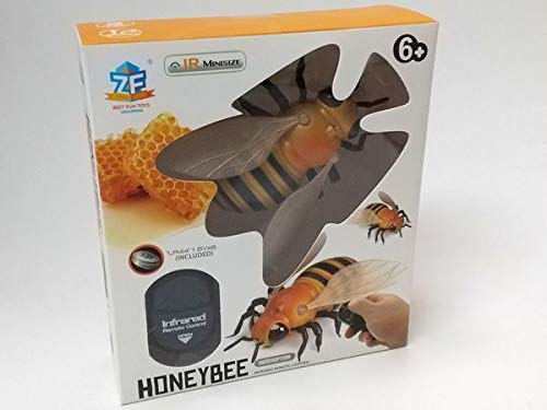 Amazon.co.jp: #ハチ#ラジコンのおもちゃ赤外線RC/昆虫/生き物